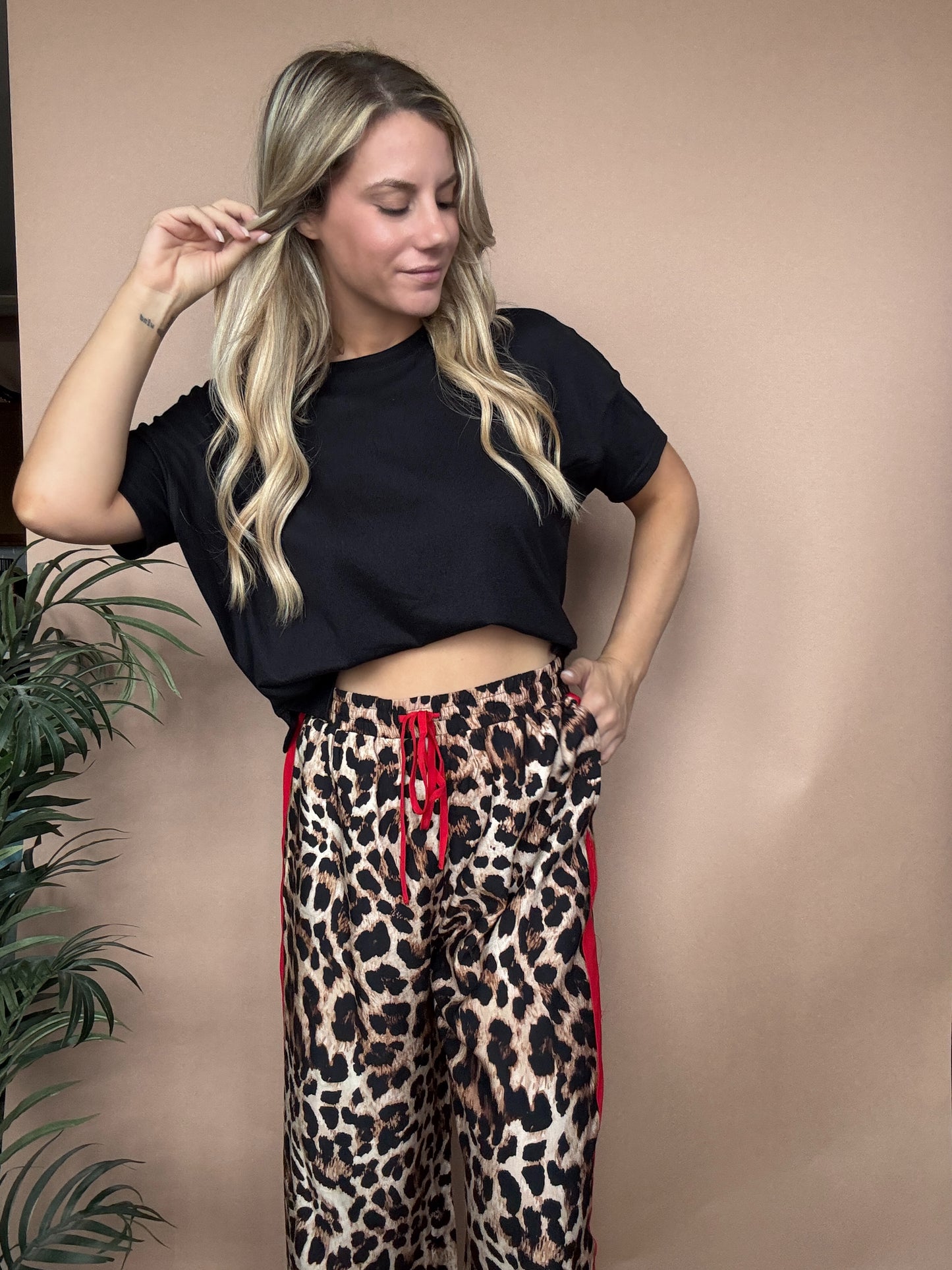 Anything But Basic Tee