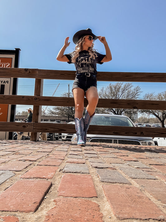 Motley Crue Home Sweet Home Tee