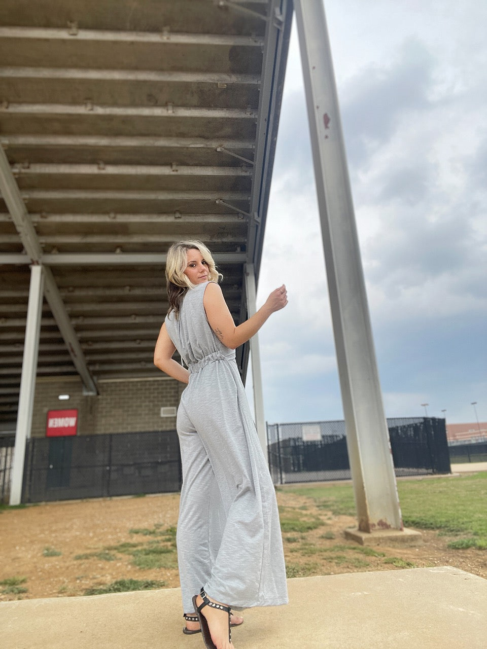 More Than Enough Jumpsuit