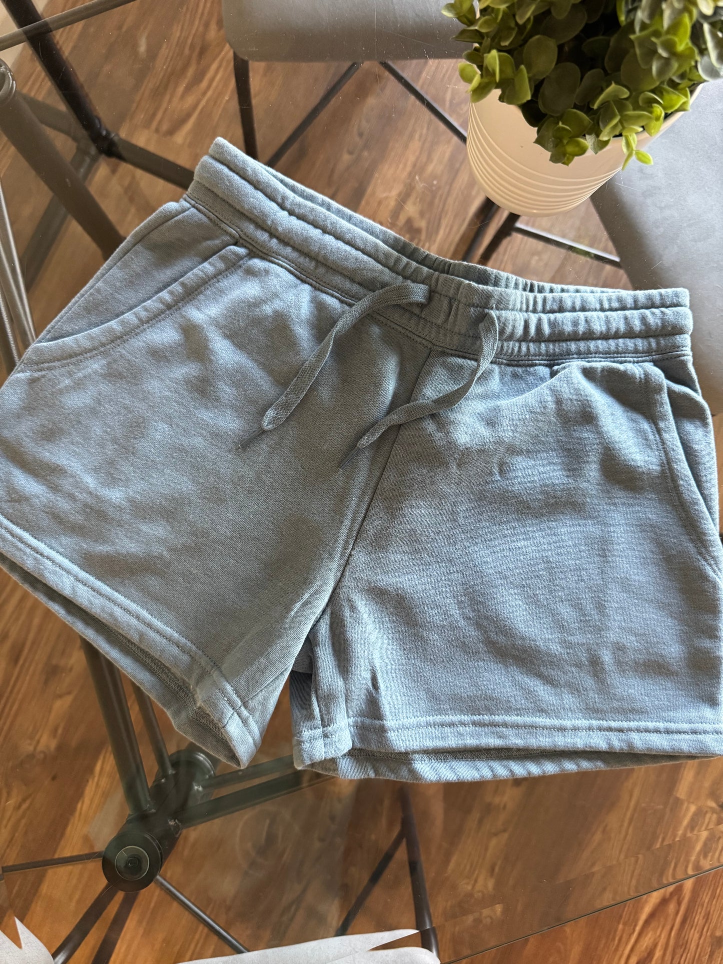 Stay Home Club Shorts