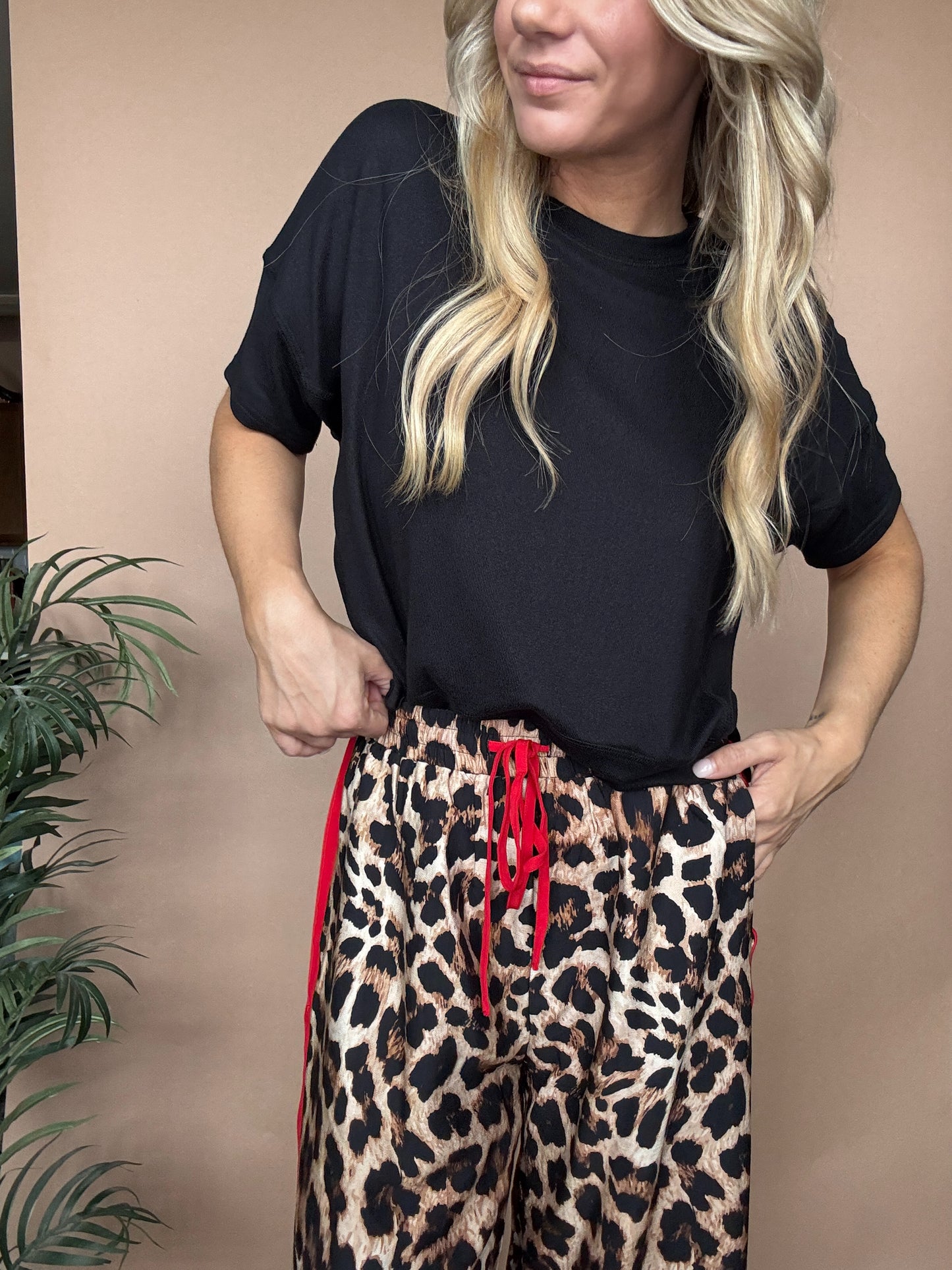 Anything But Basic Tee