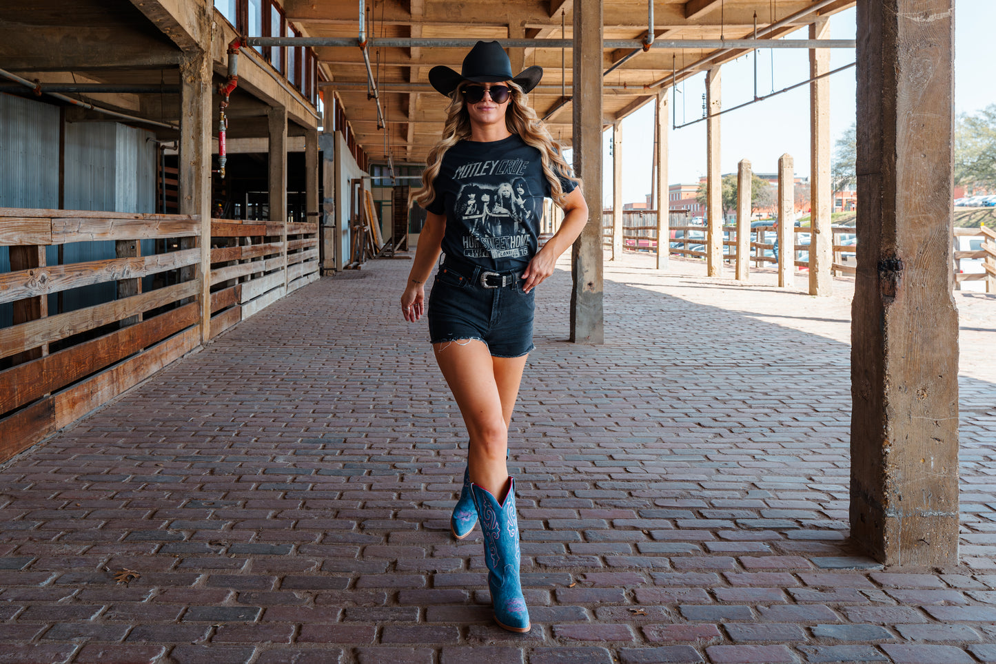 Motley Crue Home Sweet Home Tee