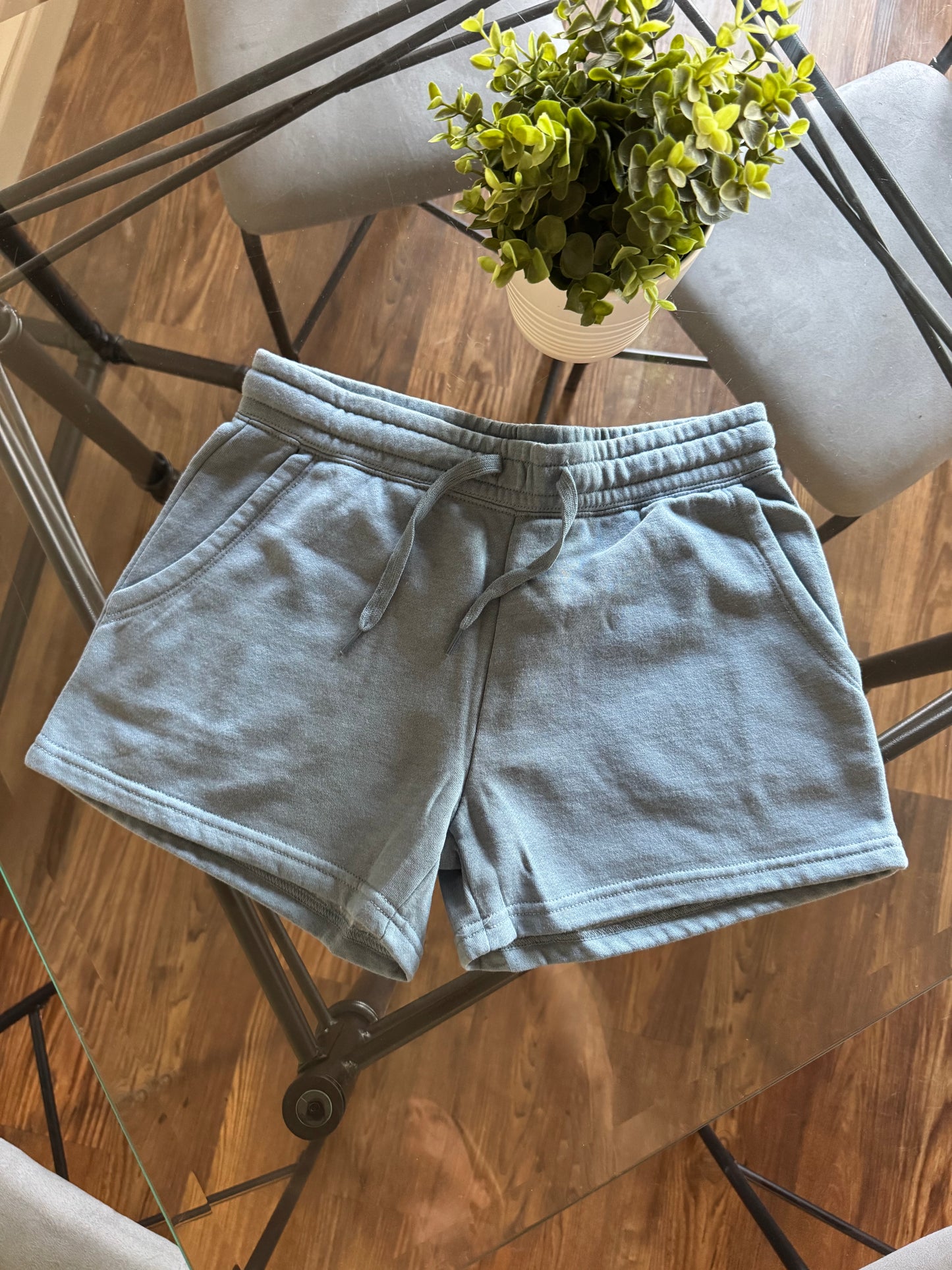 Stay Home Club Shorts