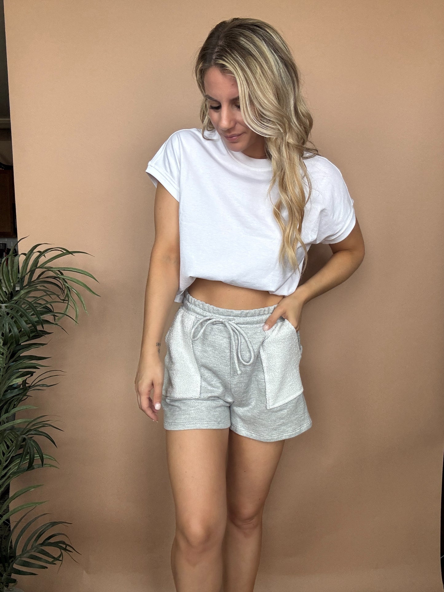 Cozy Season Shorts
