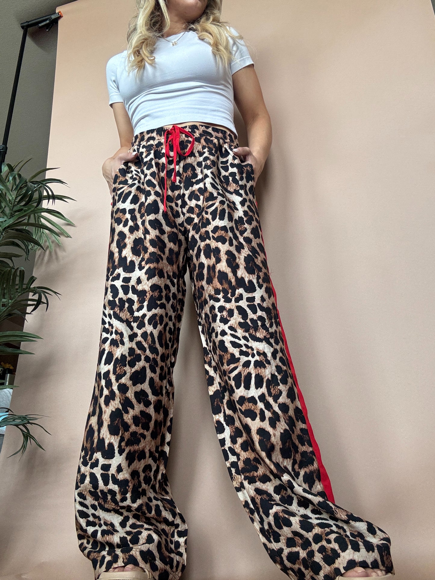 Untamed Comfort Trousers