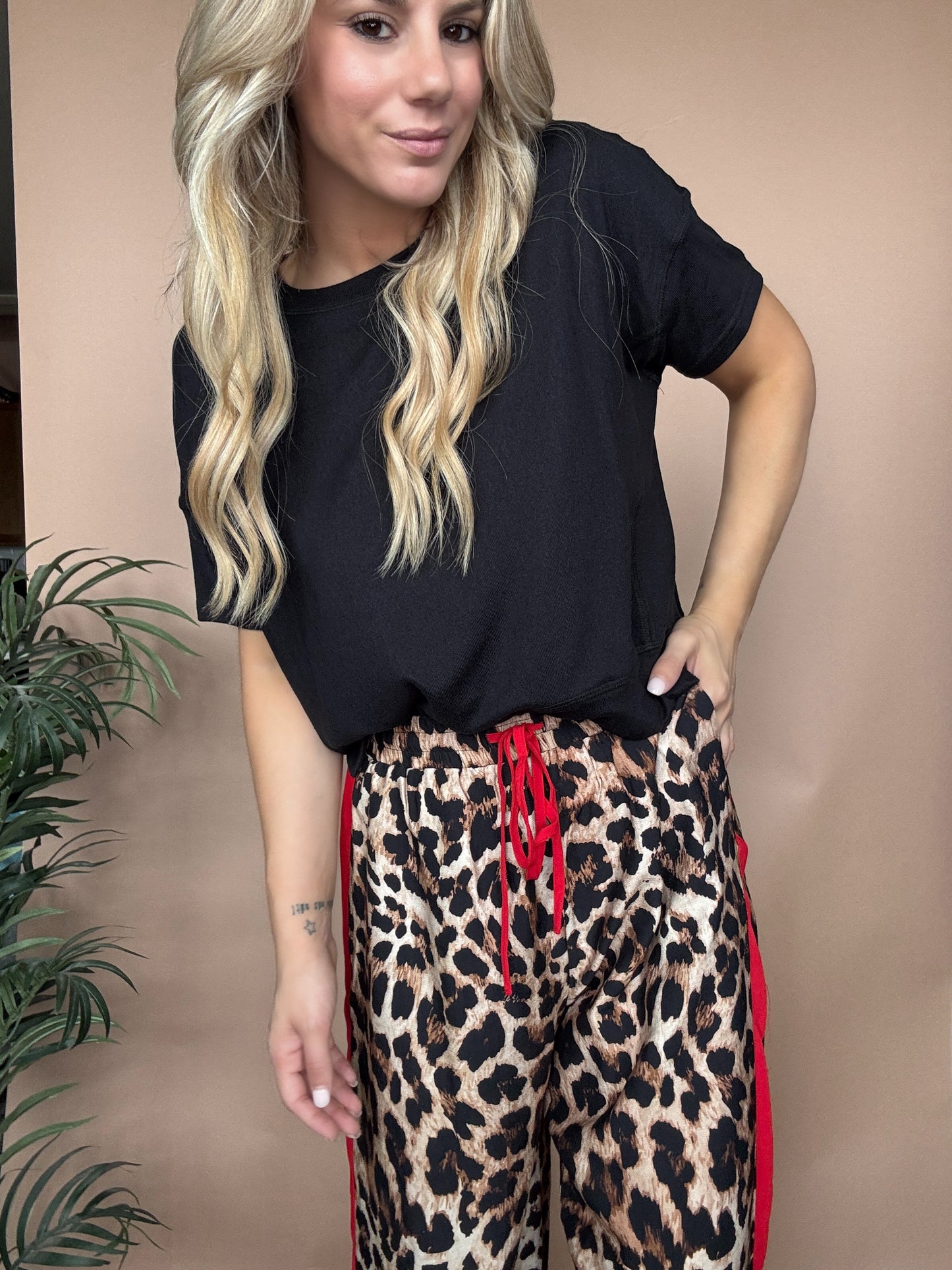 Anything But Basic Tee