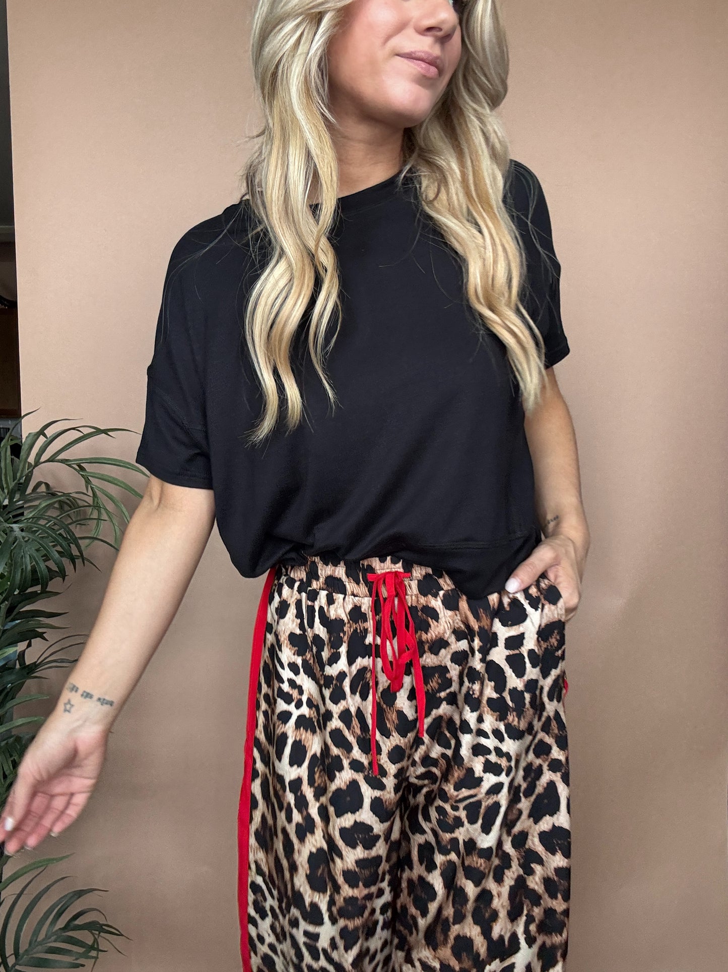 Anything But Basic Tee