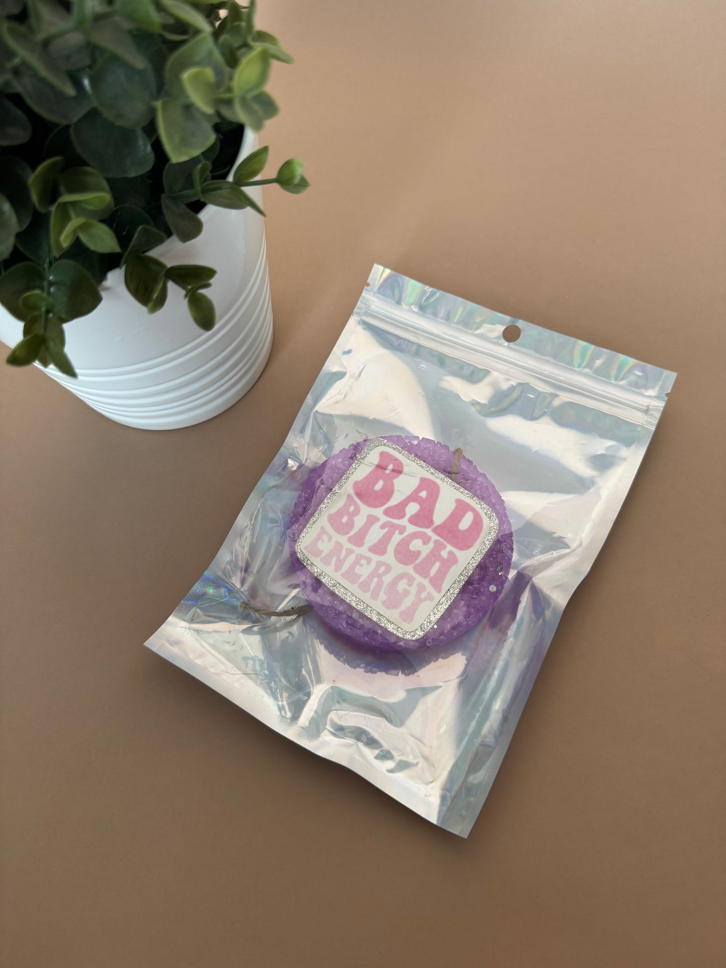 Bad B Energy Freshie