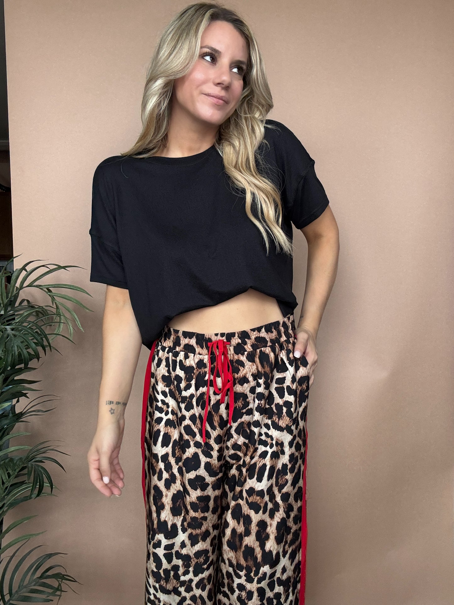 Anything But Basic Tee