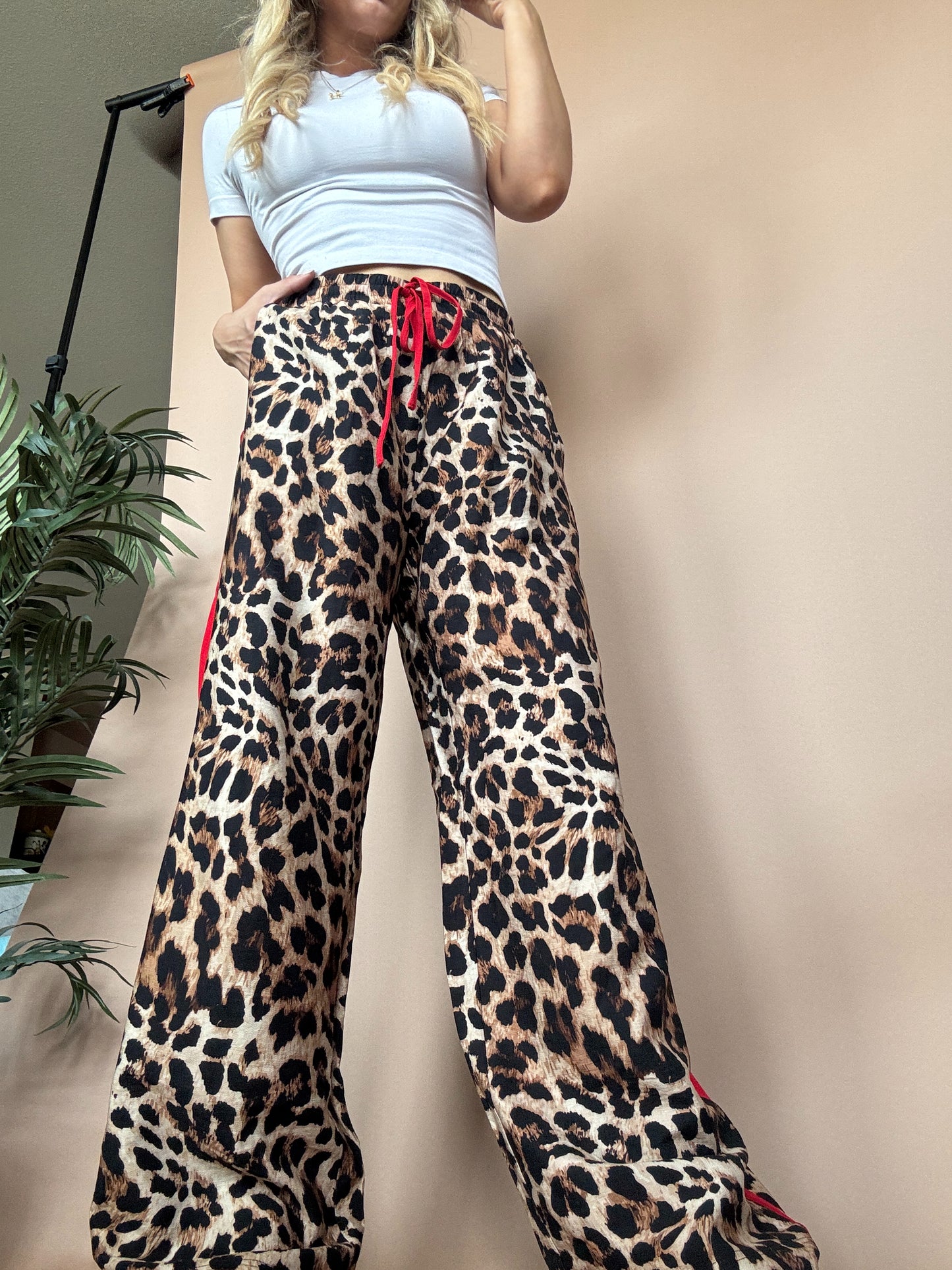 Untamed Comfort Trousers