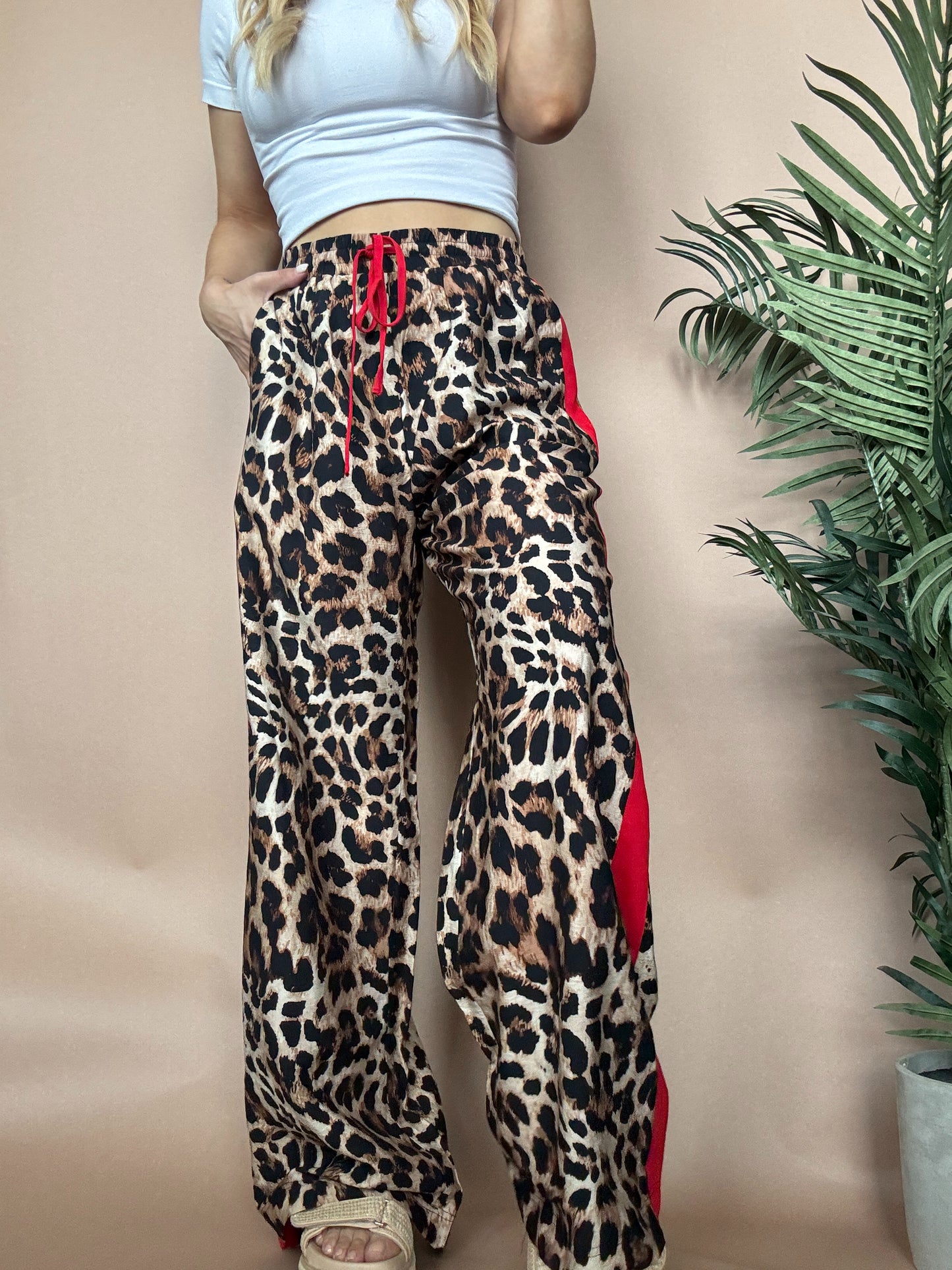 Untamed Comfort Trousers