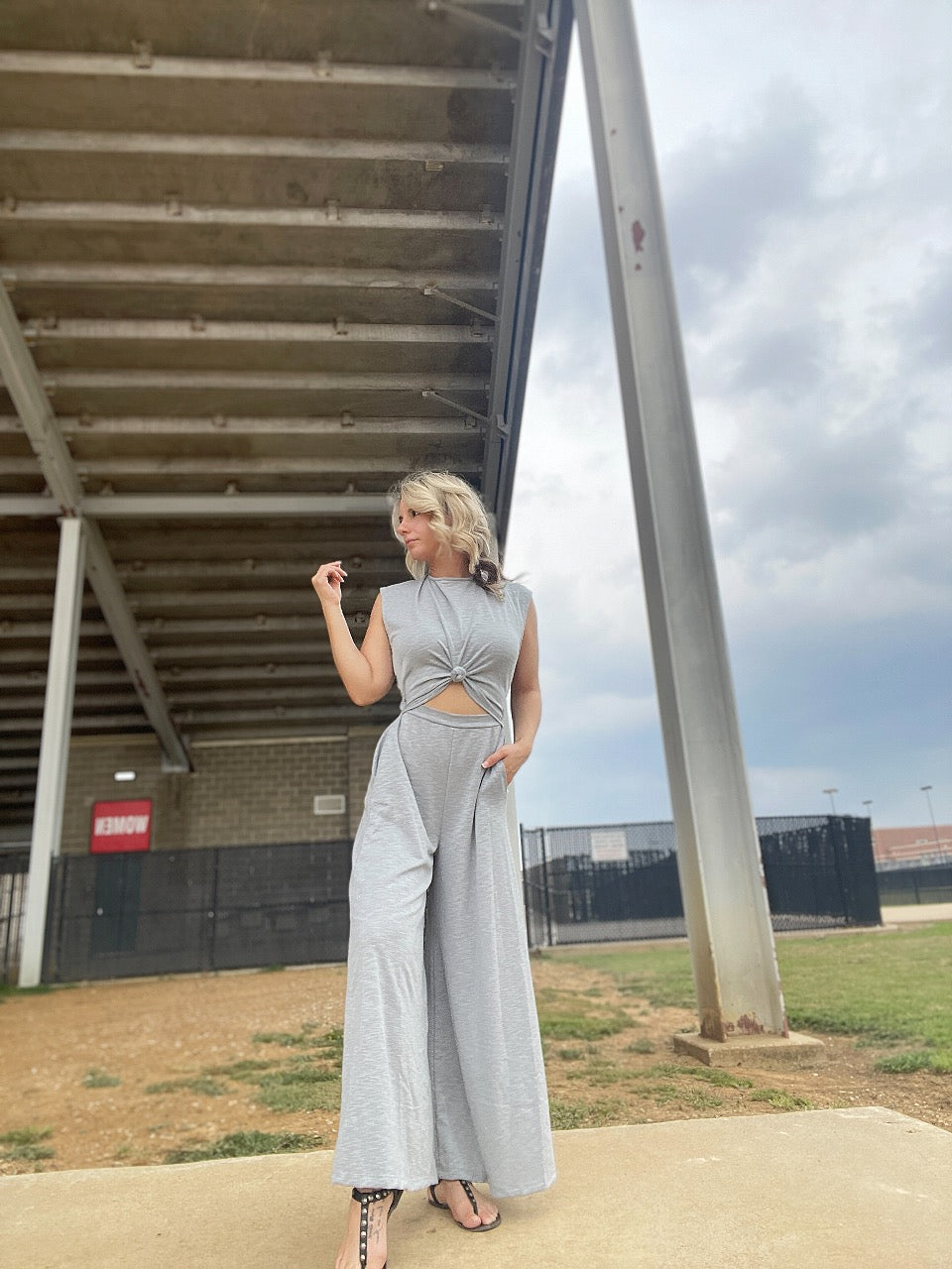 More Than Enough Jumpsuit