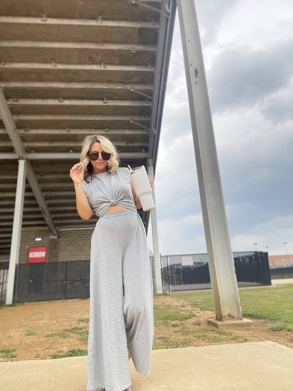 More Than Enough Jumpsuit