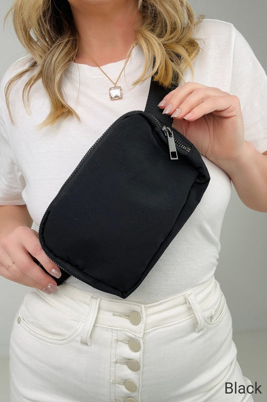Sporty Spice Belt Bag