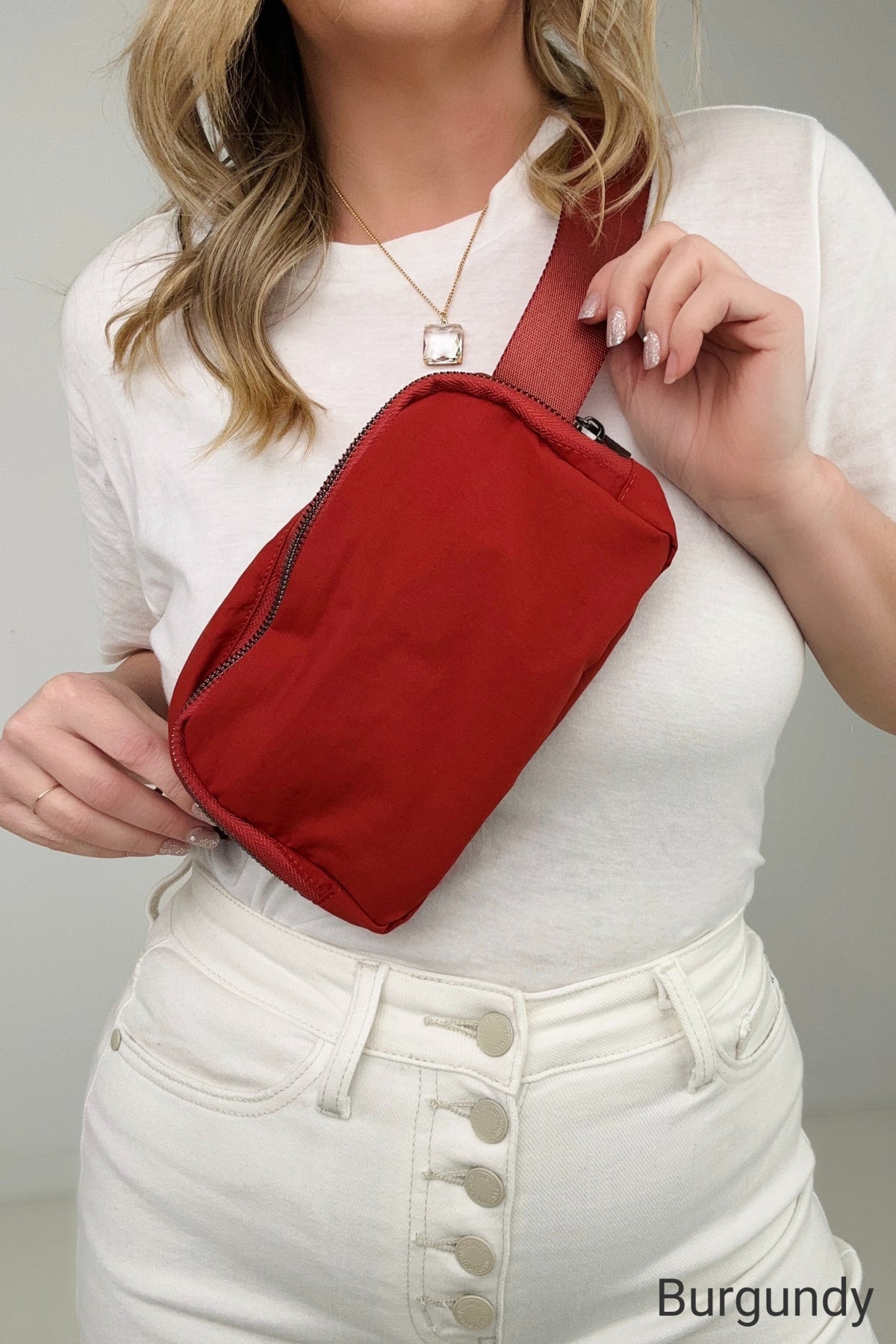 Sporty Spice Belt Bag