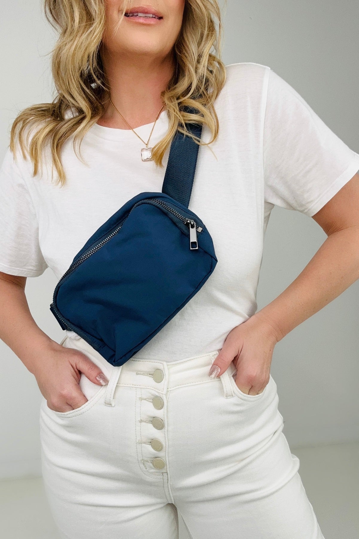 Sporty Spice Belt Bag