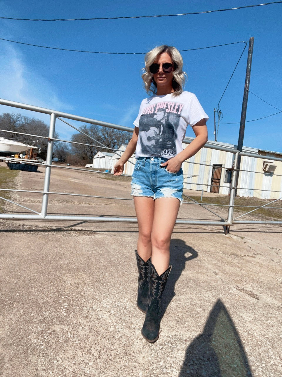 All Hail The King Tee