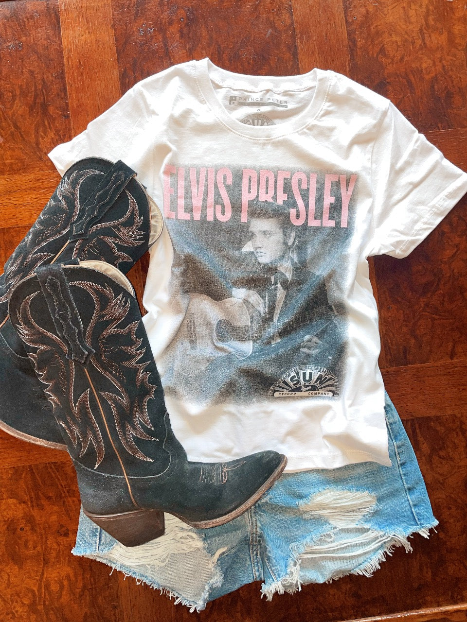 All Hail The King Tee