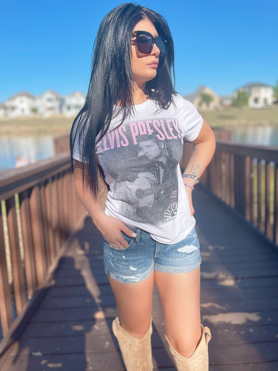 All Hail The King Tee