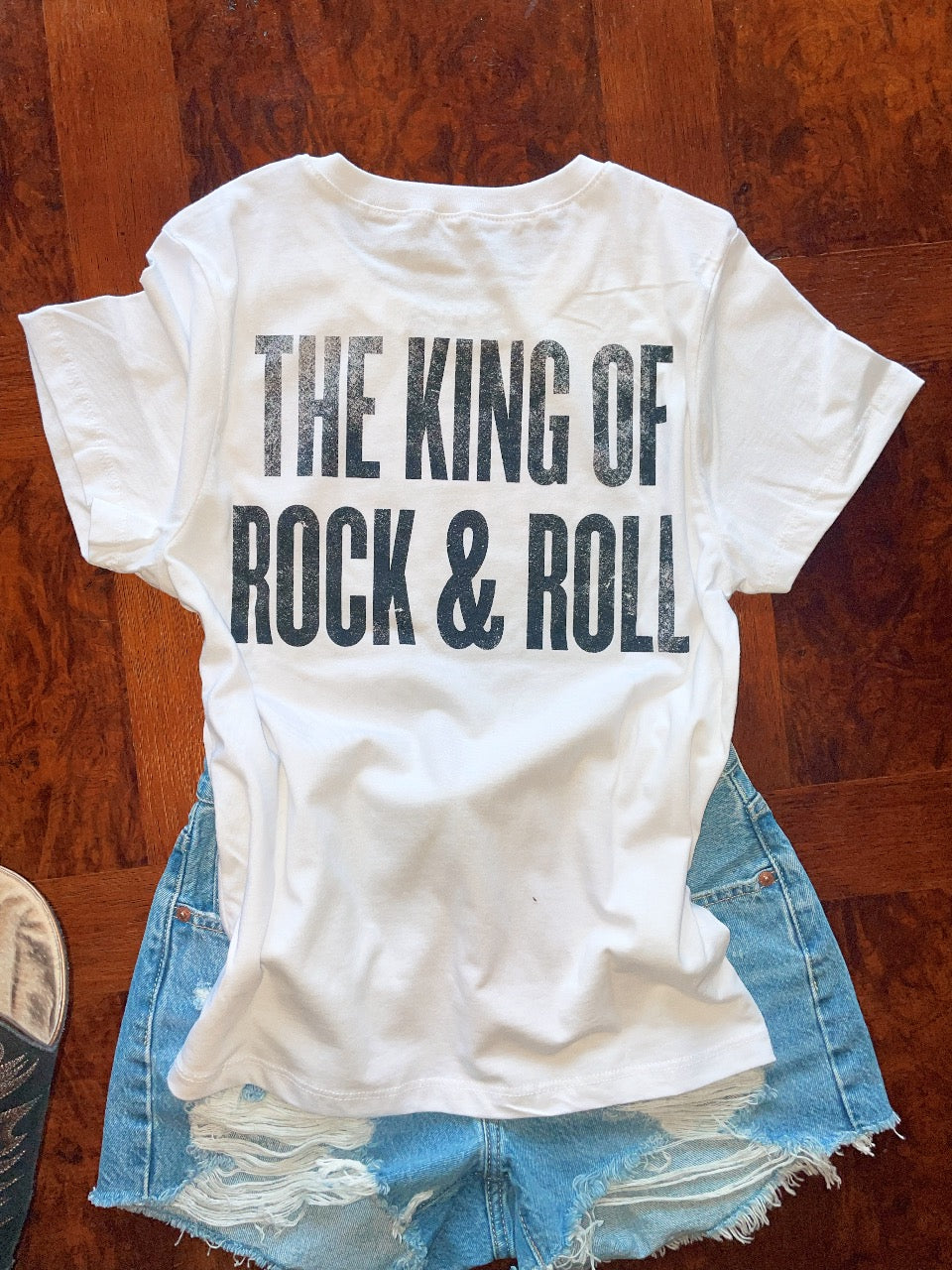 All Hail The King Tee
